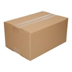 Golfkartonnen dozen 305x220x150 mm - 30 stuks